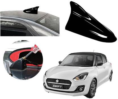 AUTO PEARL Sharkfin Replacement OE317 swift-new Satellite Vehicle Antenna