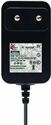 Darahs Music Keyboard Adapter For CA SIO MA-150 CTK-810IN Worldwide Adaptor