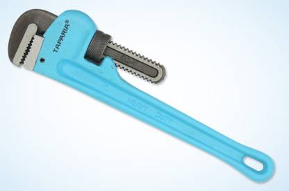 TAPARIA Heavy Duty Pipe Wrench HPW18 (450mm) Single Sided Open End Wrench