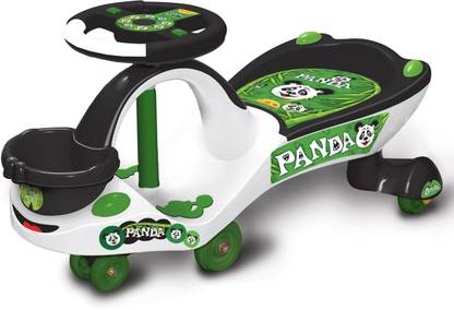 Toyzone Eco Panda Ride On Panda609 Tricycle