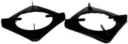 City King Heavy duty Pan Support Suitable for LPG Steel Gas stoves only (Pack of 2) Appliance Knob