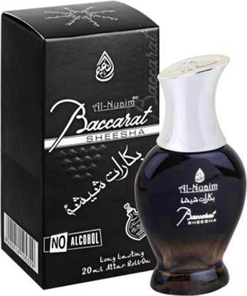 Al-Nuaim 124 Floral Attar