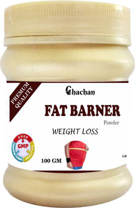 chachan FAT BARNER 100 GM Helps to stimulate fat metabolism