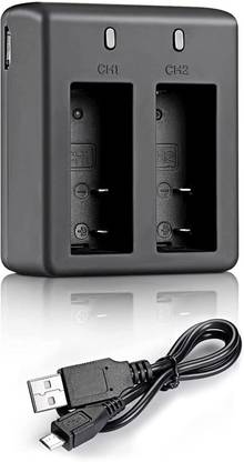 CASON 20 W 1 A Wall Charger for Camera with Detachable Cable