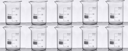 Z GLASS 500 ml Measuring Beaker