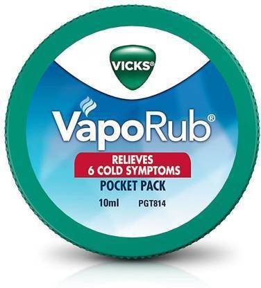 VICKS vaporub 10 ml Balm