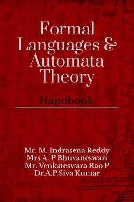 Formal Languages &amp; Automata Theory Handbook