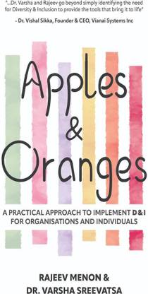 Apples &amp; Oranges