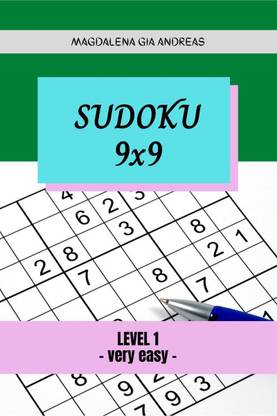 Sudoku 9x9 - Level1