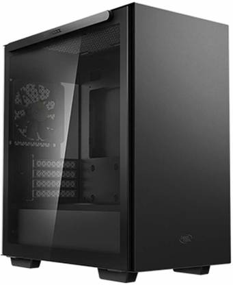 Deepcool MACUBE 110 BK Mini Tower Cabinet