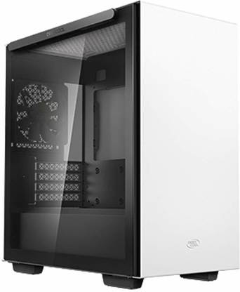Deepcool MACUBE 110 WH Mini Tower Cabinet