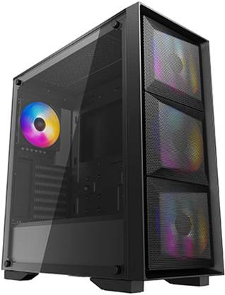 Deepcool MATREXX 50 MESH 4FS Mini Tower Cabinet
