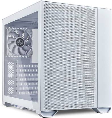 Lian Li PC-O11 Dynamic Mini Air Mini Tower Cabinet with USB 2.0 and USB 3.0 Ports Compatible with Computer