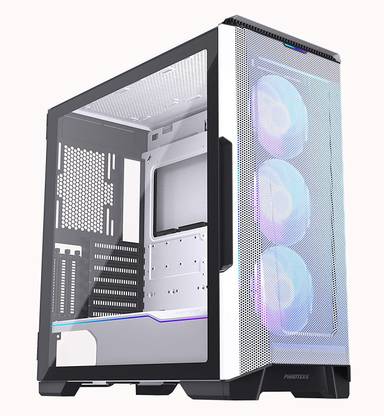 Phanteks P500 Air Mid- Tower Cabinet with USB 2.0 and USB 3.0 Ports Compatible with Computer