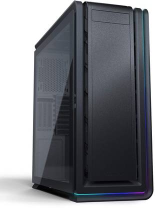 Phanteks Enthoo 719 High Performance Full- Tower Cabinet with USB 2.0 and USB 3.0 Ports Compatible with Computer