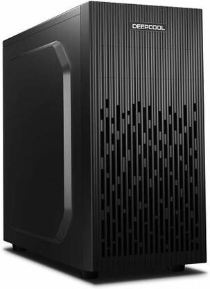 Deepcool MATREXX 30 SI Mini Tower Cabinet with USB 2.0 and USB 3.0 Ports Compatible with Computer