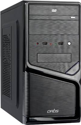 artis 3330 2.0 Micro ATX Mini Tower Cabinet