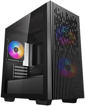 Deepcool MATREXX 40 3FS MATX Case Cabinet