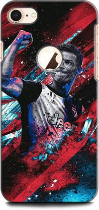 KEYCENT Back Cover for APPLE iPhone 7 CRISTIANO RONALDO, CR-7, REAL MADRID, FOOTBALL, SPORTS