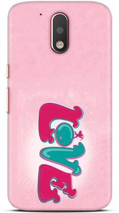 Sankee Back Cover for Motorola Moto G Plus 4th Generation Moto G4 Plus