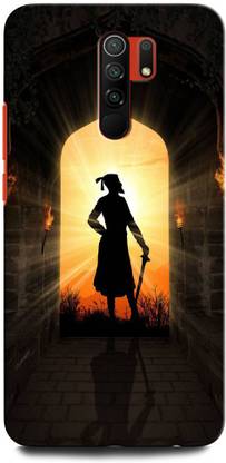 GRAFIQE Back Cover for POCO M2 Reloaded