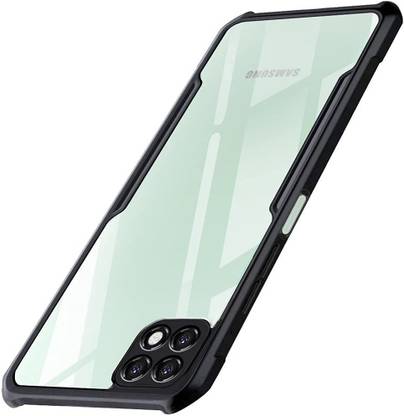 kmPPoWeR Bumper Case for Samsung Galaxy A225G