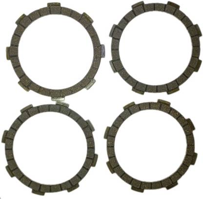 Yoto Clutch Plate Hero Splendor, HF Deluxe, CD Deluxe, Passion Pro Clutch Plate