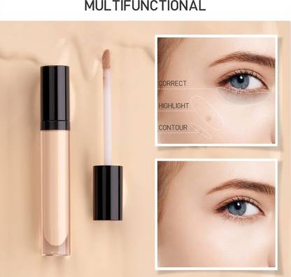 Aylily 100 % Waterproof Concealer Perfect Full Cover Face Scars Acne Smooth Base Makeup Concealer