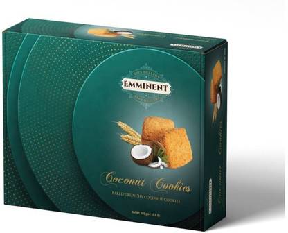 emminent Coconut Cookies Biscuit
