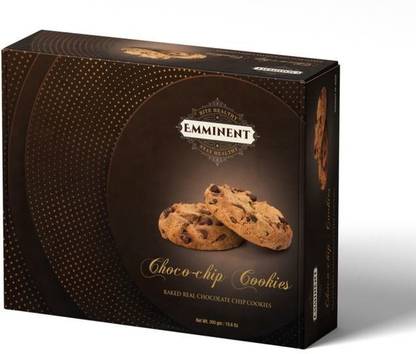 emminent Choco-chip Cookies Biscuit