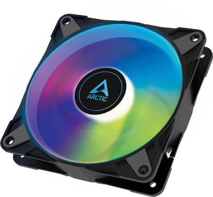 Arctic P12 PWM PST A RGB 0DB - ACFAN0023A Cooling Fan Cabinet Cooler