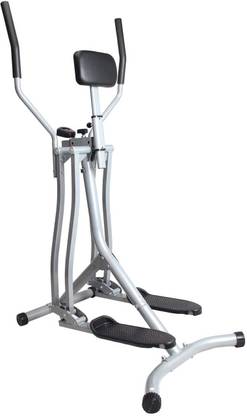 DOLPHY Air Walk Exercise Fitness Glider Elliptical Machine Cardio Workout with for Home Cross Trainer