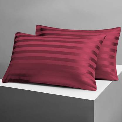 MISTIVA Microfiber Pillows Cover