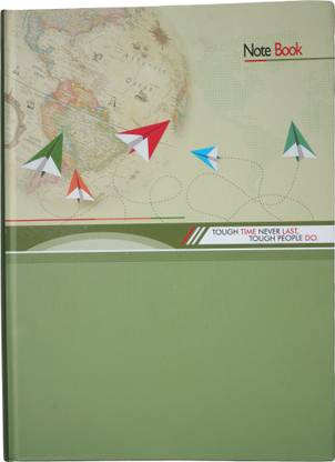 Erminio Palamino Classic Edition Hard Cover Notebook for taking notes, to-do lists & more, 70gsm, B5 Note Book Ruled 160 Pages