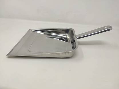 creative innovations Stainless Steel Dustpan