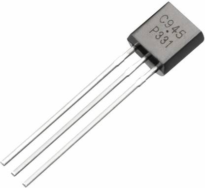 gobagee C945 Bipolar 5 Pcs General Purpose Transistor To92 NPN Transistor
