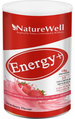 Naturewell Health Drink Nutrition Drink Advanced Energy Drink