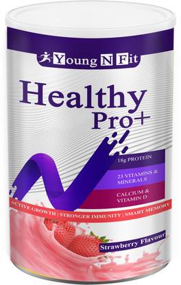 Young N Fit Nutrition Health Drink Nutrition Drink Ultra Energy Drink