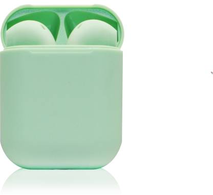 GREEN BIRD in-Ear Truly Wireless Earbuds with Fast Charging,Type- Data Cable,Bluetooth 5.0 Bluetooth