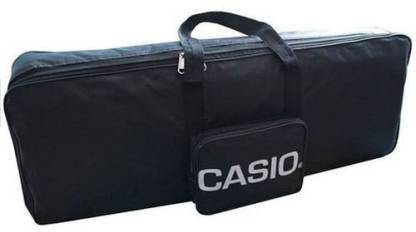 NIOS SPORTS Padded Keyboard Bag for Casio MA-150, MA-120, MA-100 Digital Keyboard Black Keyboard Bag