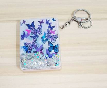 Priceless Deals Butterfly-Keychain-1-6 Key Chain