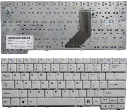 TechSonic LG E300 E23 E200 E210 E310 ED310 Z1 R200 Laptop Keyboard Replacement Key
