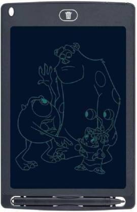 RECTITUDE LCD Good Quality Writing Pad For Kids, Notepad Board for Writing And Learning