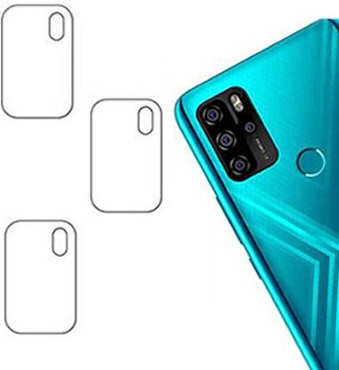 XIZEON Back Camera Lens Glass Protector for MICROMAX IN NOTE 1 CAMERA LENS