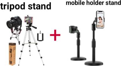 JANGI Best online class mobile phone Stand for & best tripod for mobile phones Mobile Holder