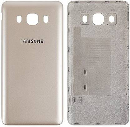 Sandreezz Samsung Galaxy J5 (2016) (with Proper Logo) Back Panel