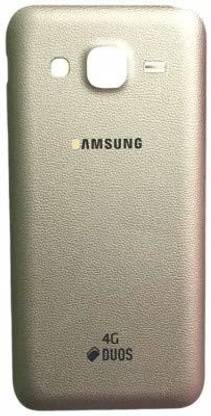 Sandreezz Samsung J2 (2015) (with Proper Logo) Back Panel