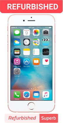 Iphone 6s rose gold flipkart Clearance
