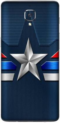 Toppings OnePlus 3T Mobile Skin