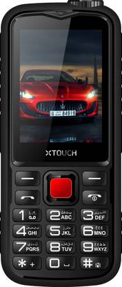 XTOUCH XT-XBot Champ 4G feature phone (Not support Jio SIM)